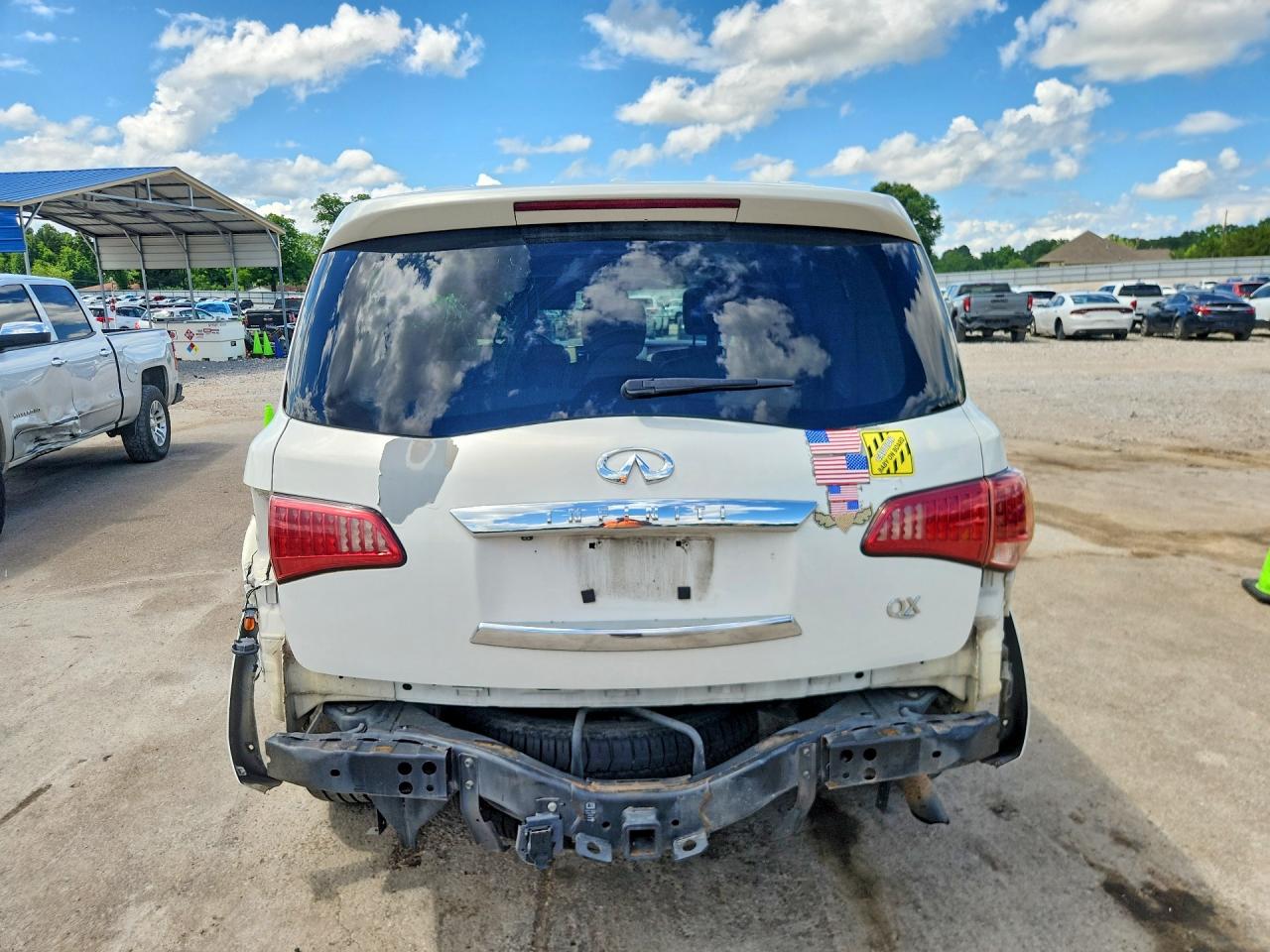 INFINITI Qx