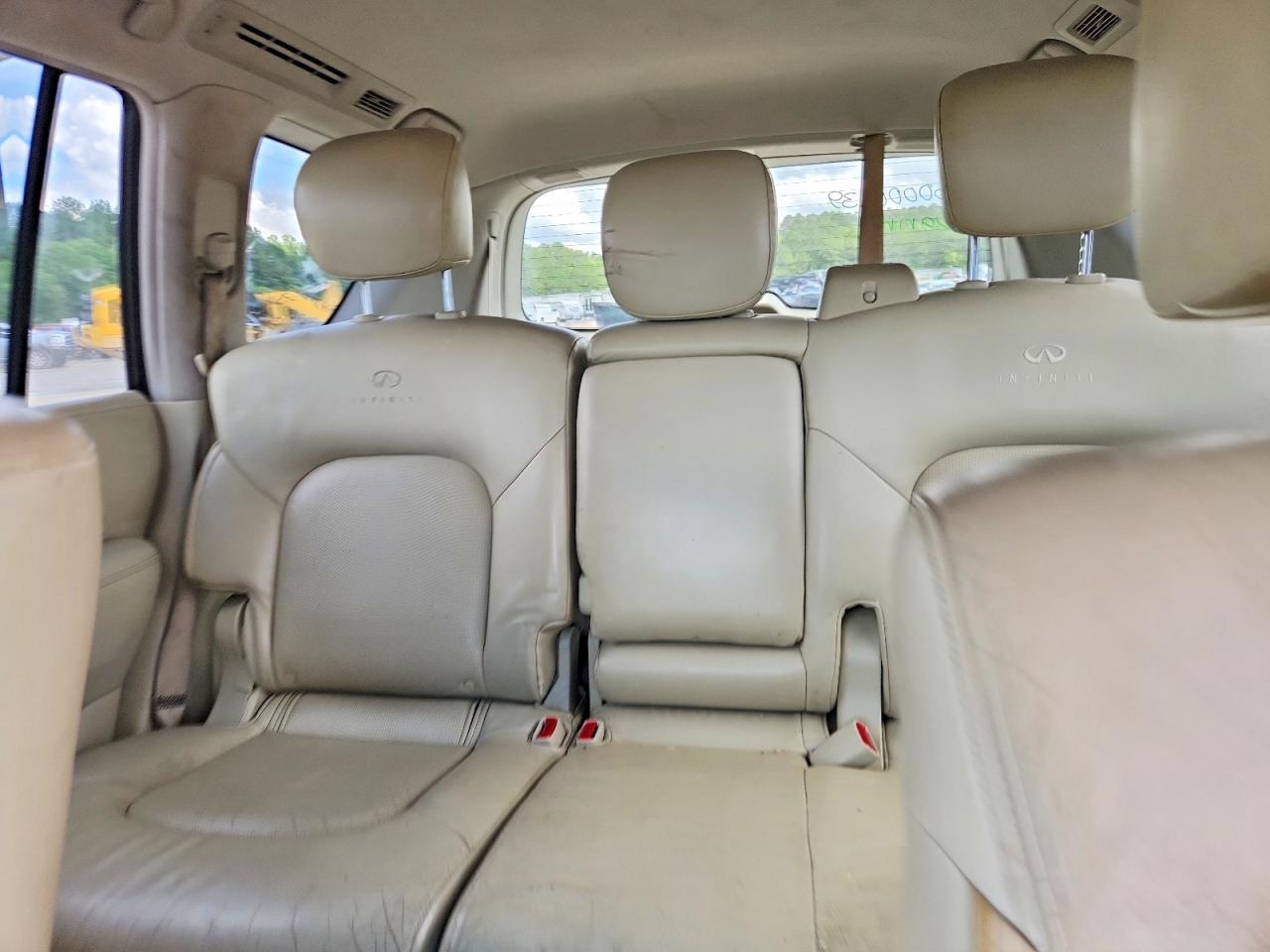 INFINITI Qx