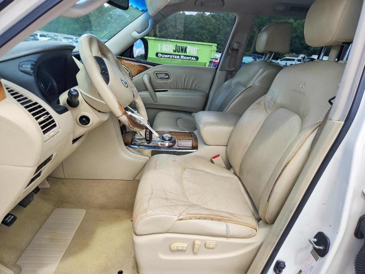 INFINITI Qx