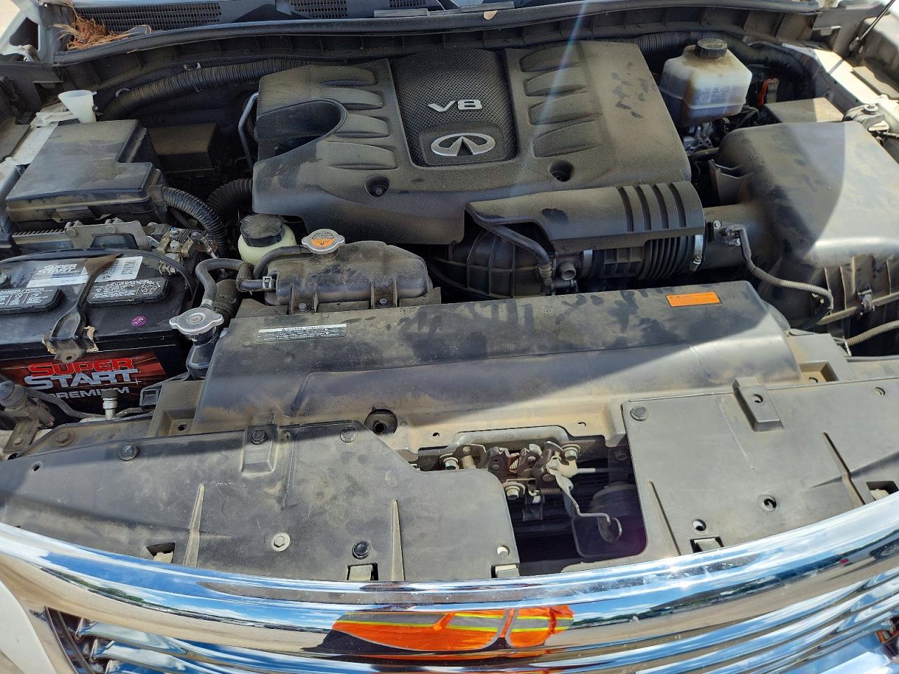 INFINITI Qx