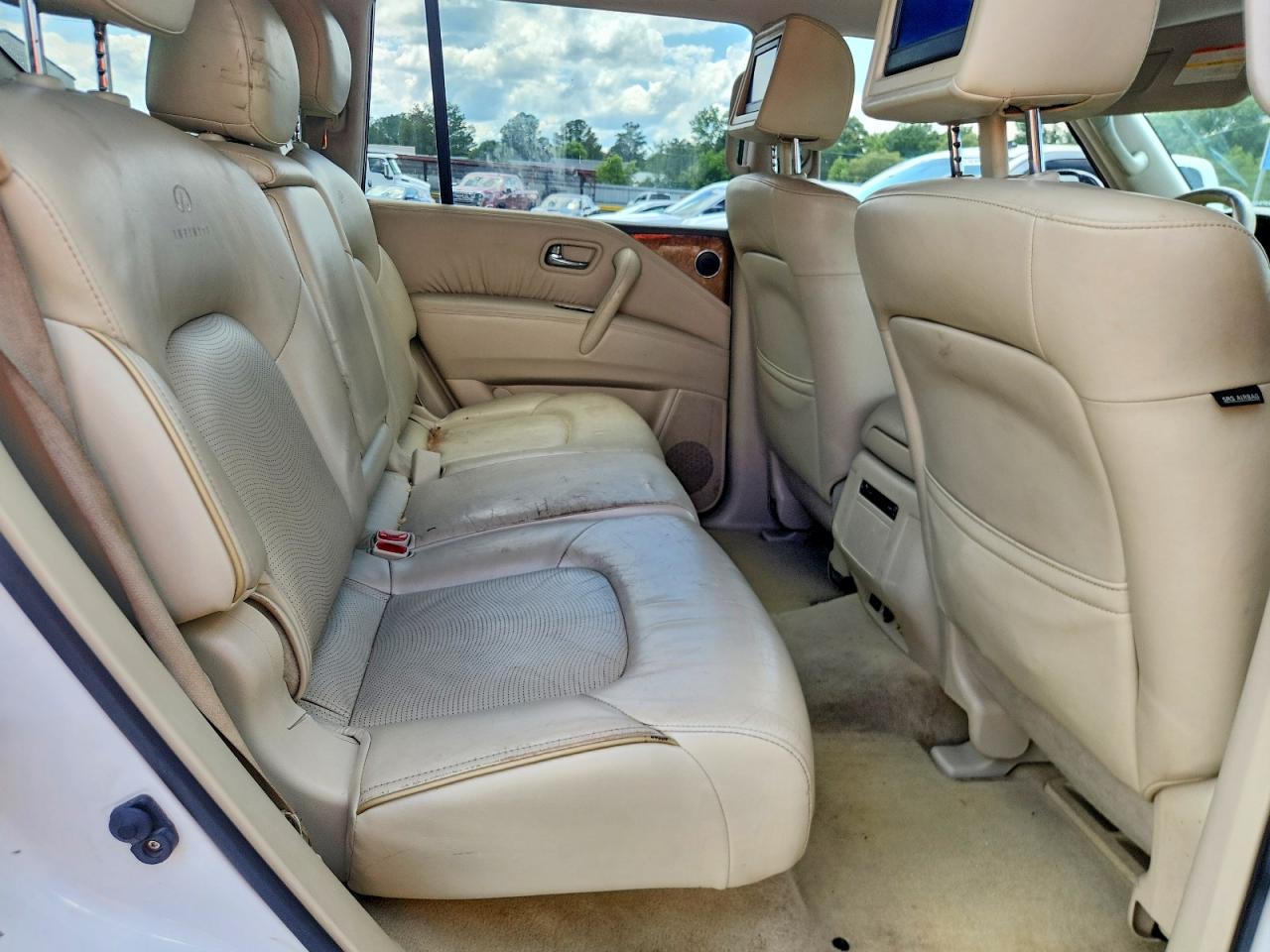 INFINITI Qx