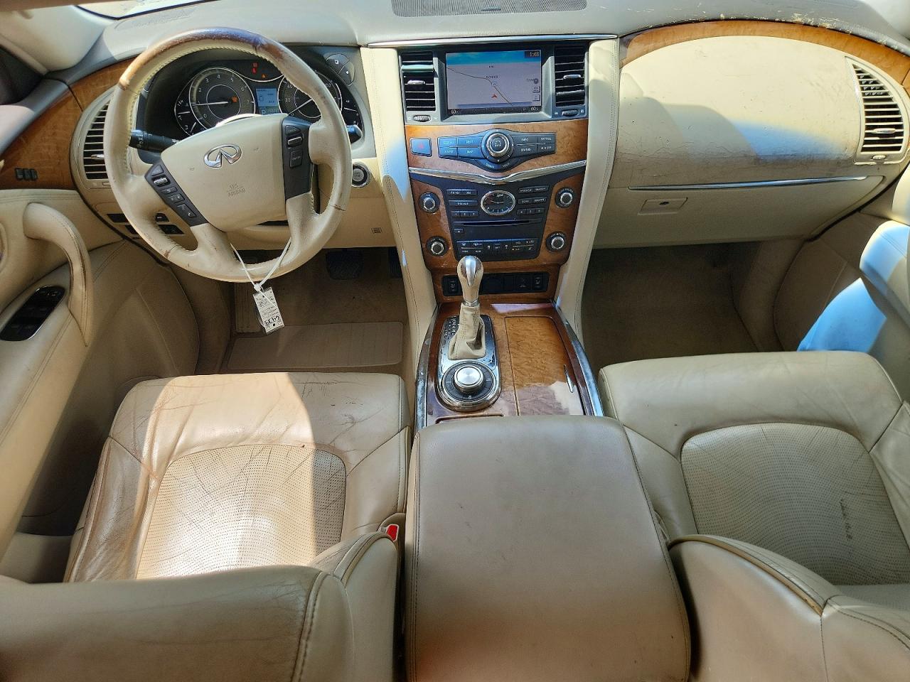 INFINITI Qx
