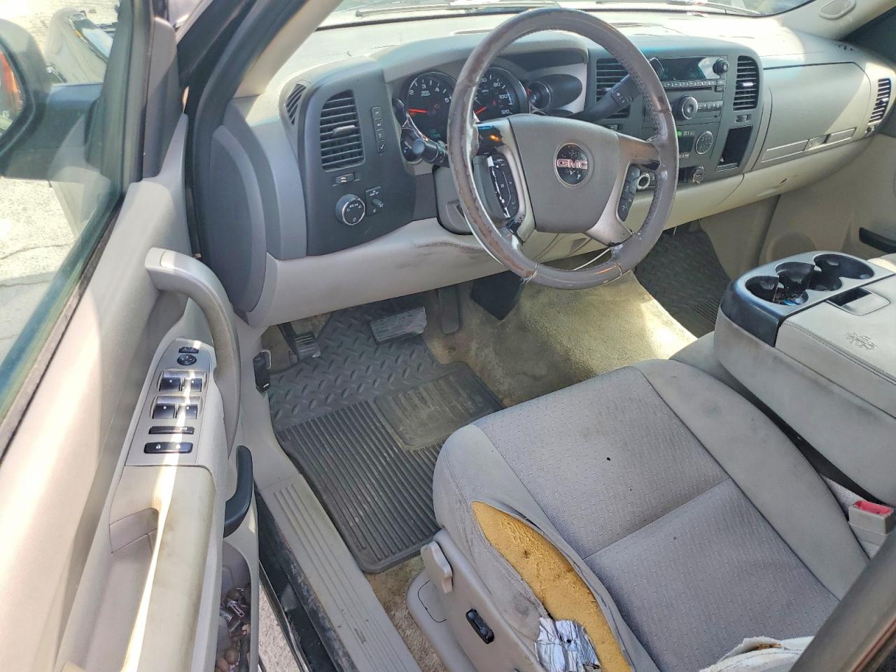 GMC Sierra C1500 Sle