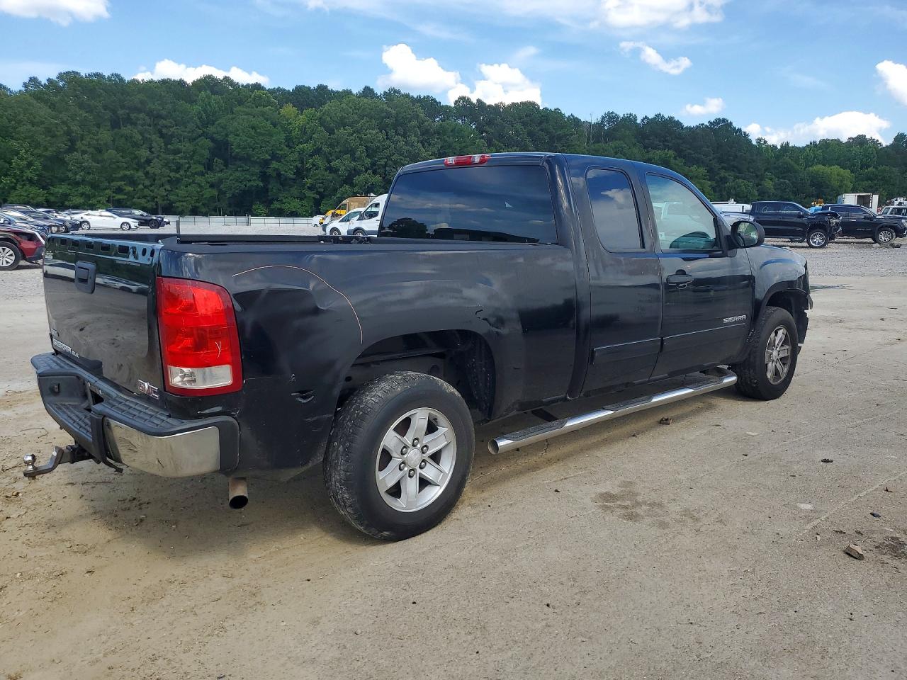 GMC Sierra C1500 Sle
