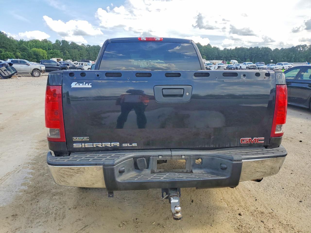 GMC Sierra C1500 Sle