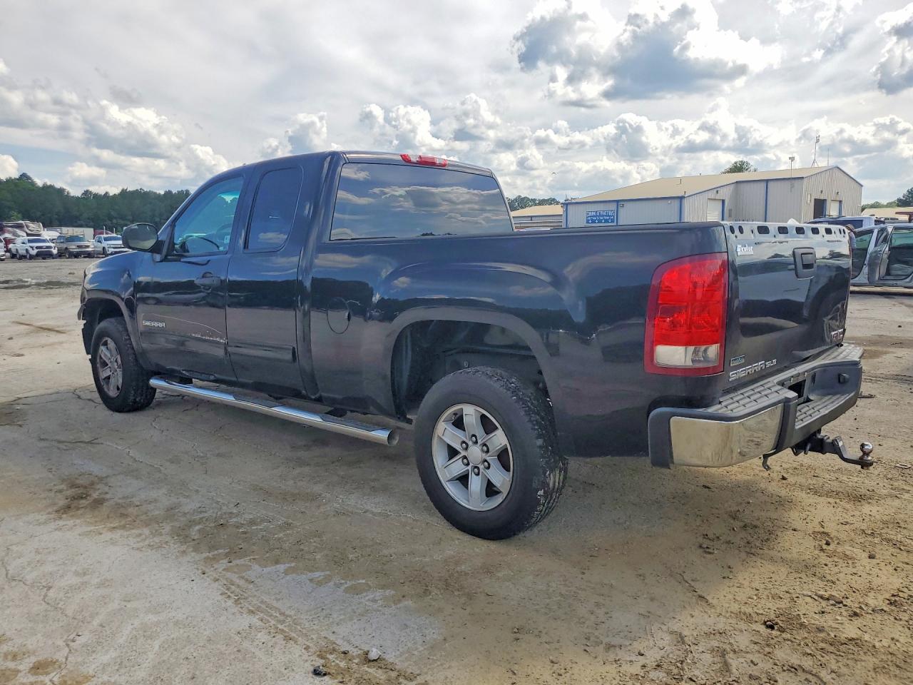 GMC Sierra C1500 Sle