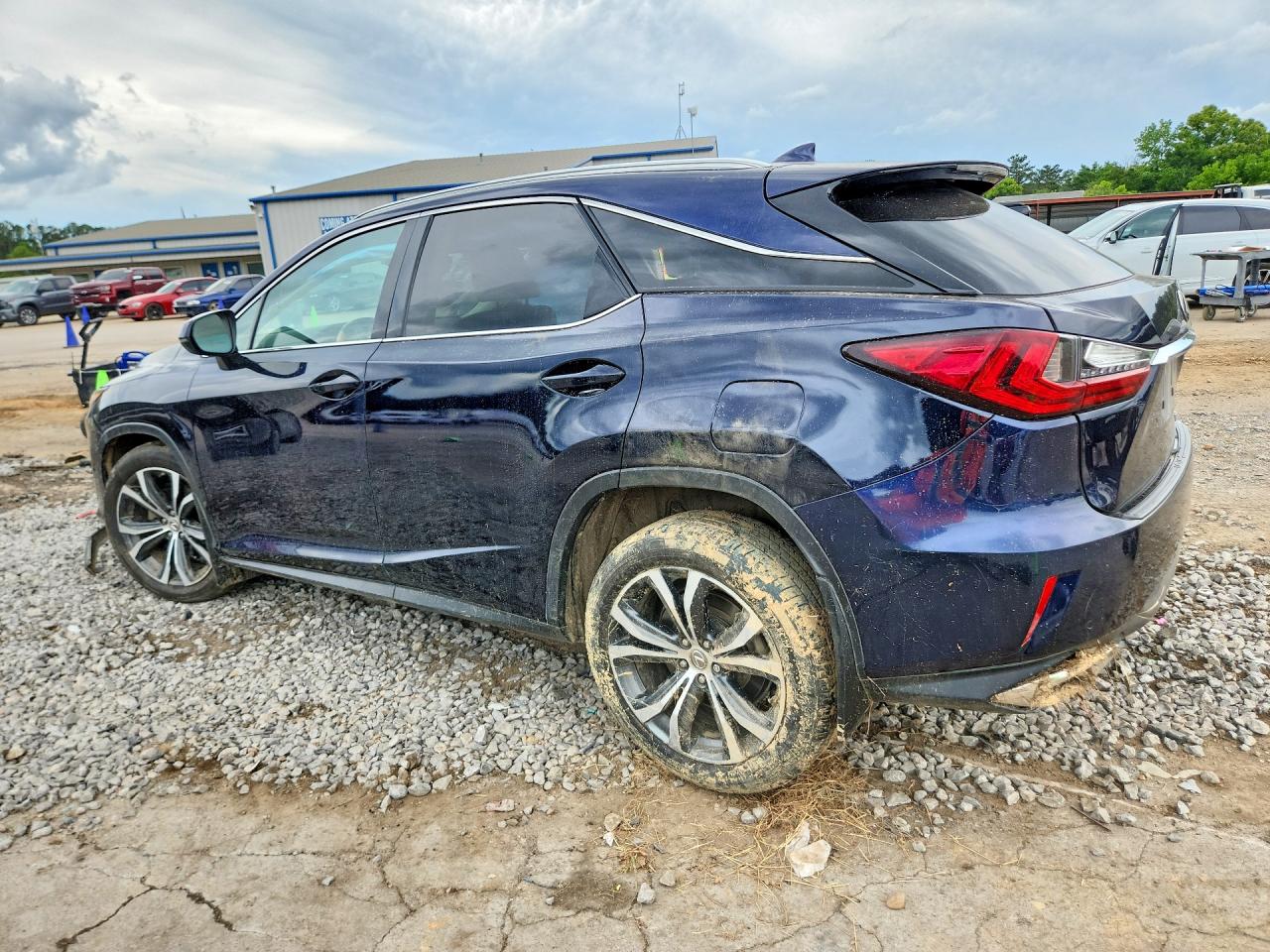 Lexus RX 350