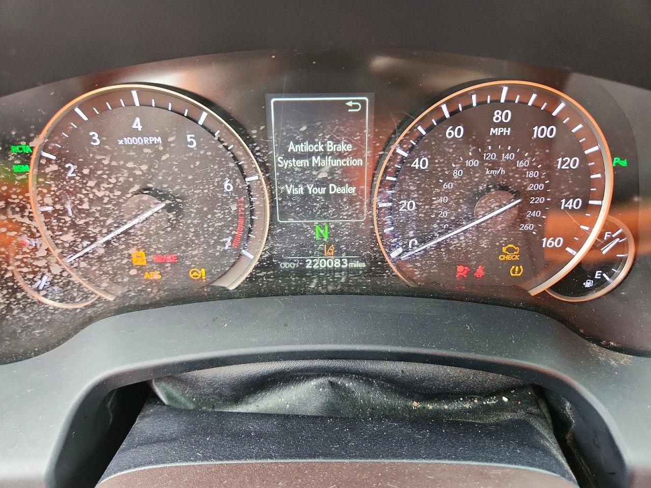 Lexus RX 350