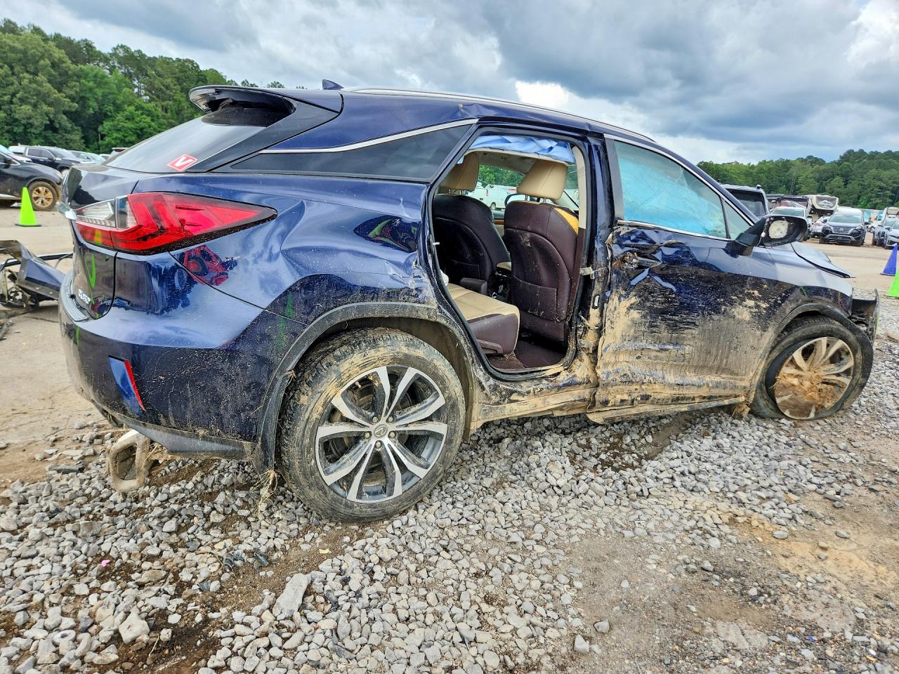 Lexus RX 350