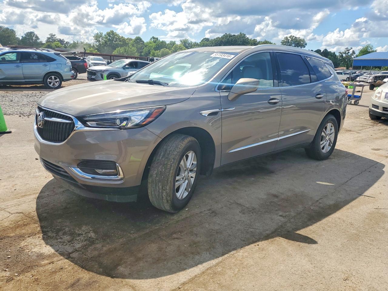 Salvage Buick Enclave Image