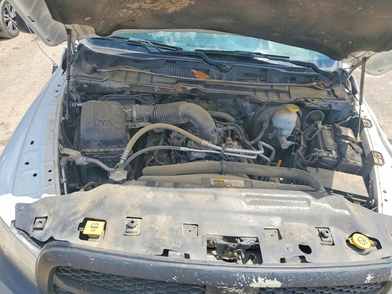 Ram 1500 Tradesman