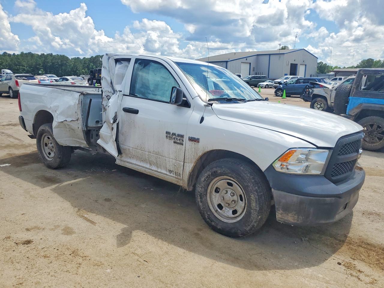 Ram 1500 Tradesman