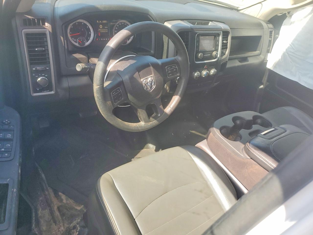 Ram 1500 Tradesman