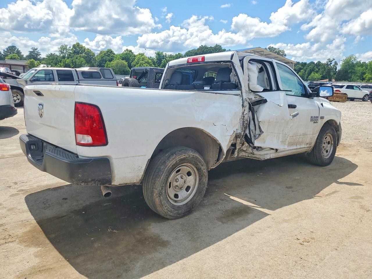 Ram 1500 Tradesman