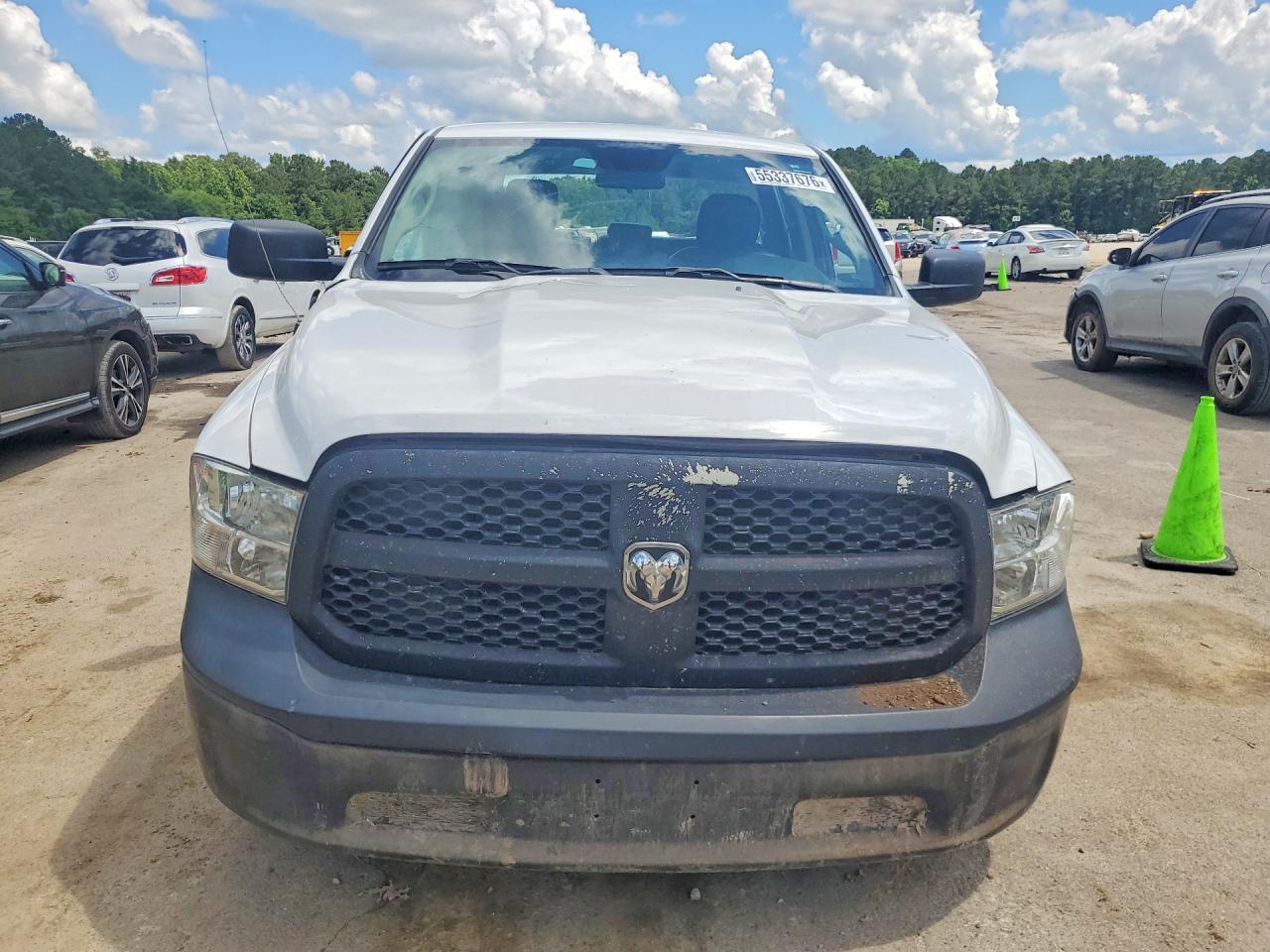 Ram 1500 Tradesman