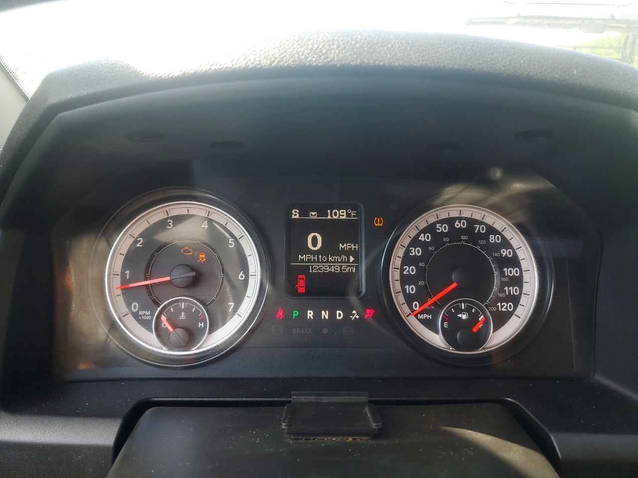Ram 1500 Tradesman