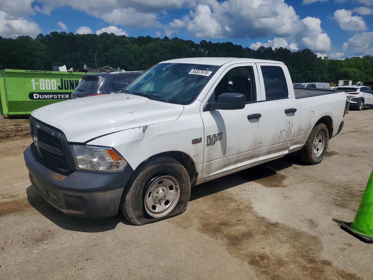 Salvage Ram 1500 Image