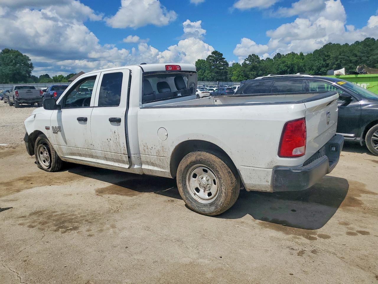 Ram 1500 Tradesman