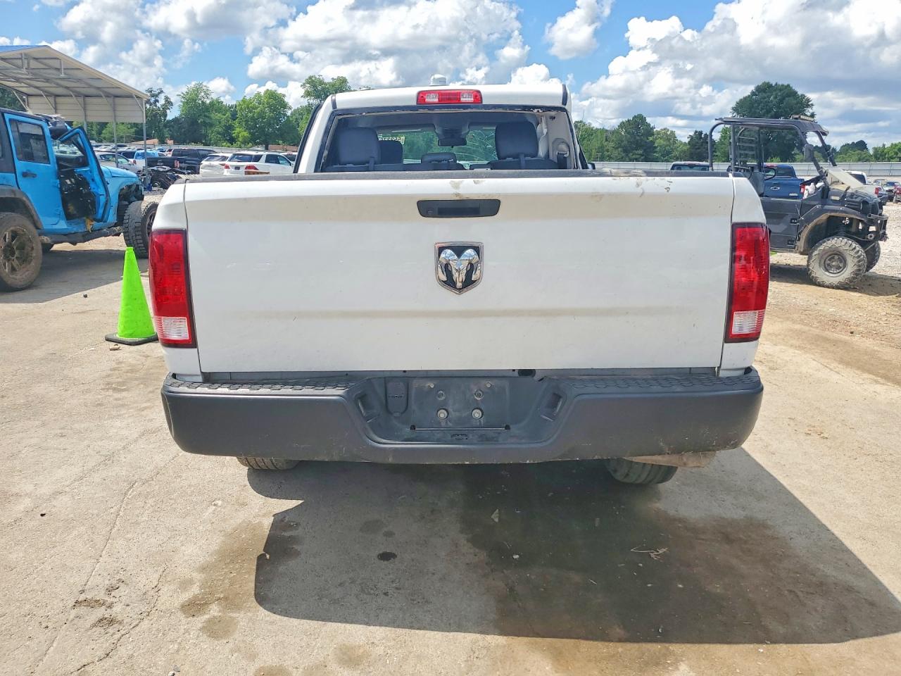 Ram 1500 Tradesman