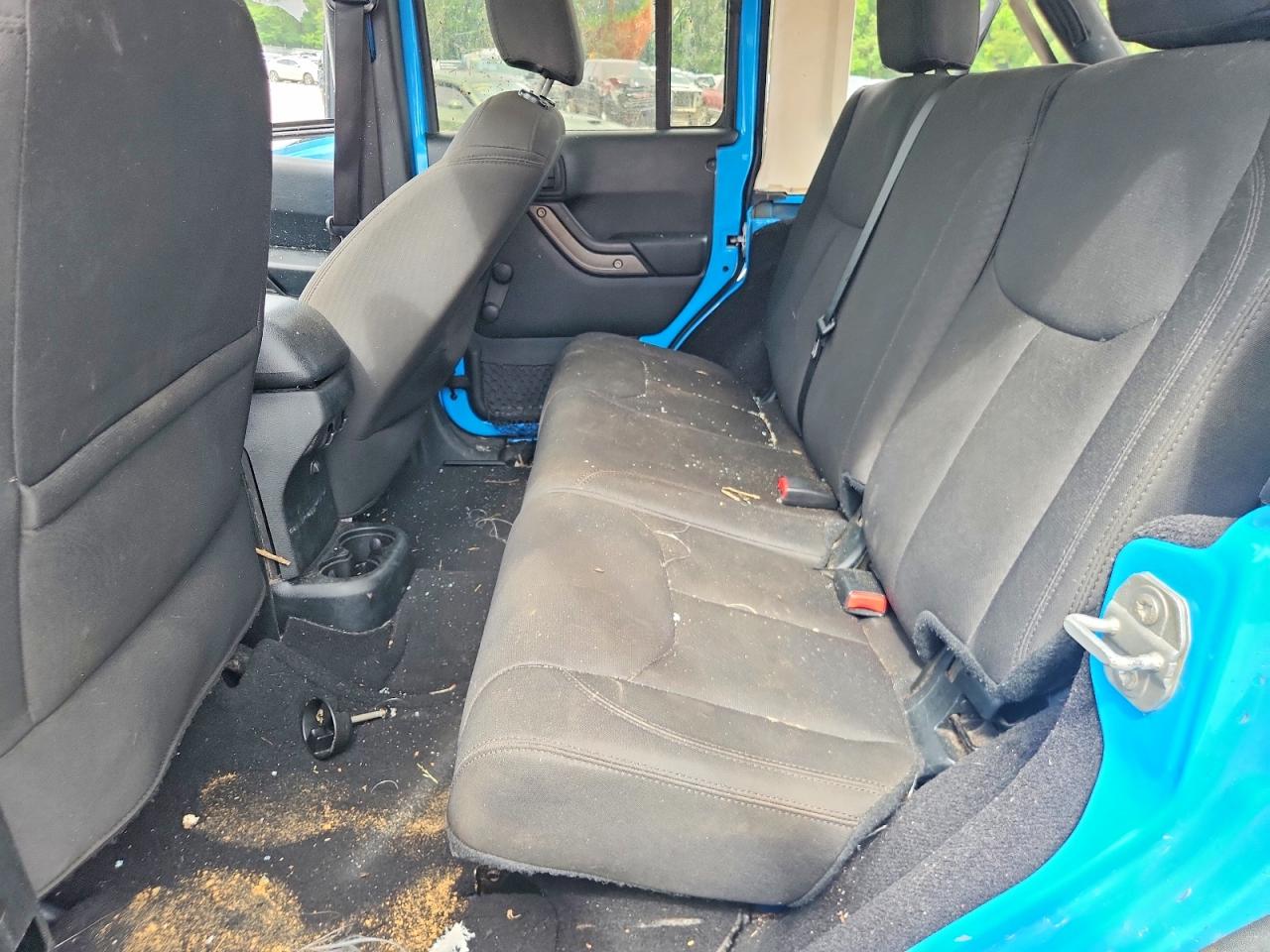 Jeep Wrangler Sport