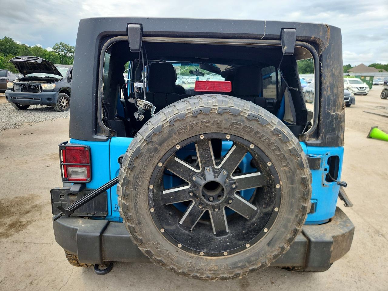 Jeep Wrangler Sport