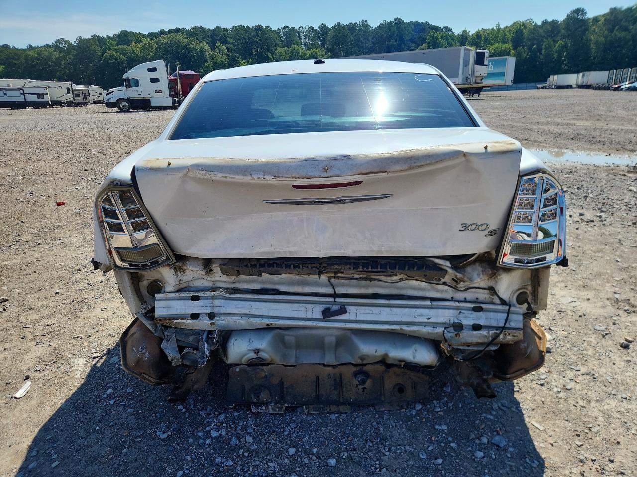 Chrysler 300 S