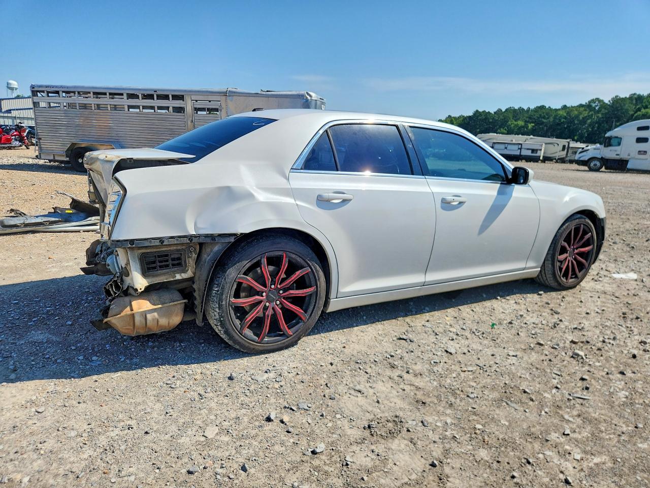 Chrysler 300 S