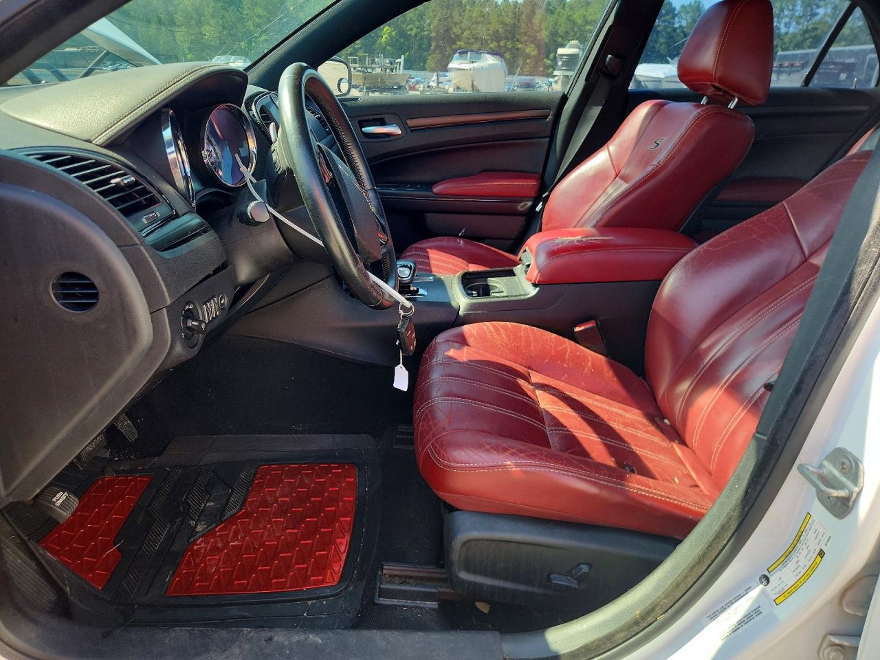 Chrysler 300 S