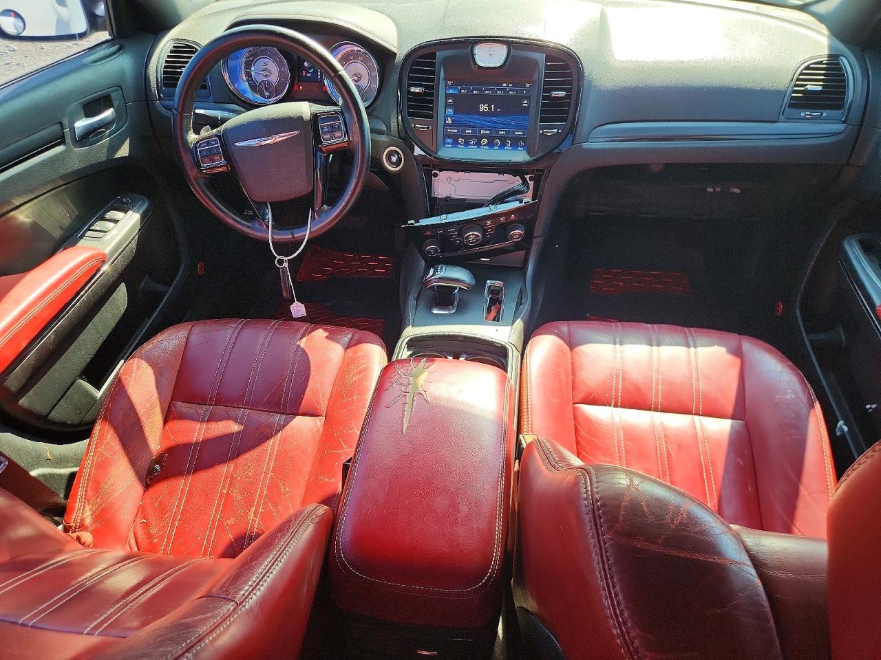 Chrysler 300 S
