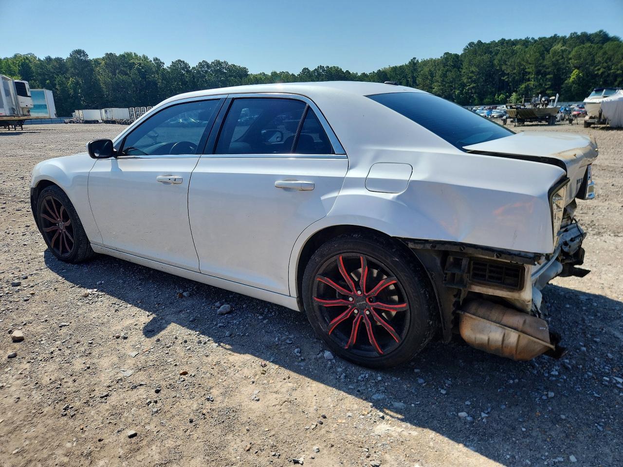 Chrysler 300 S