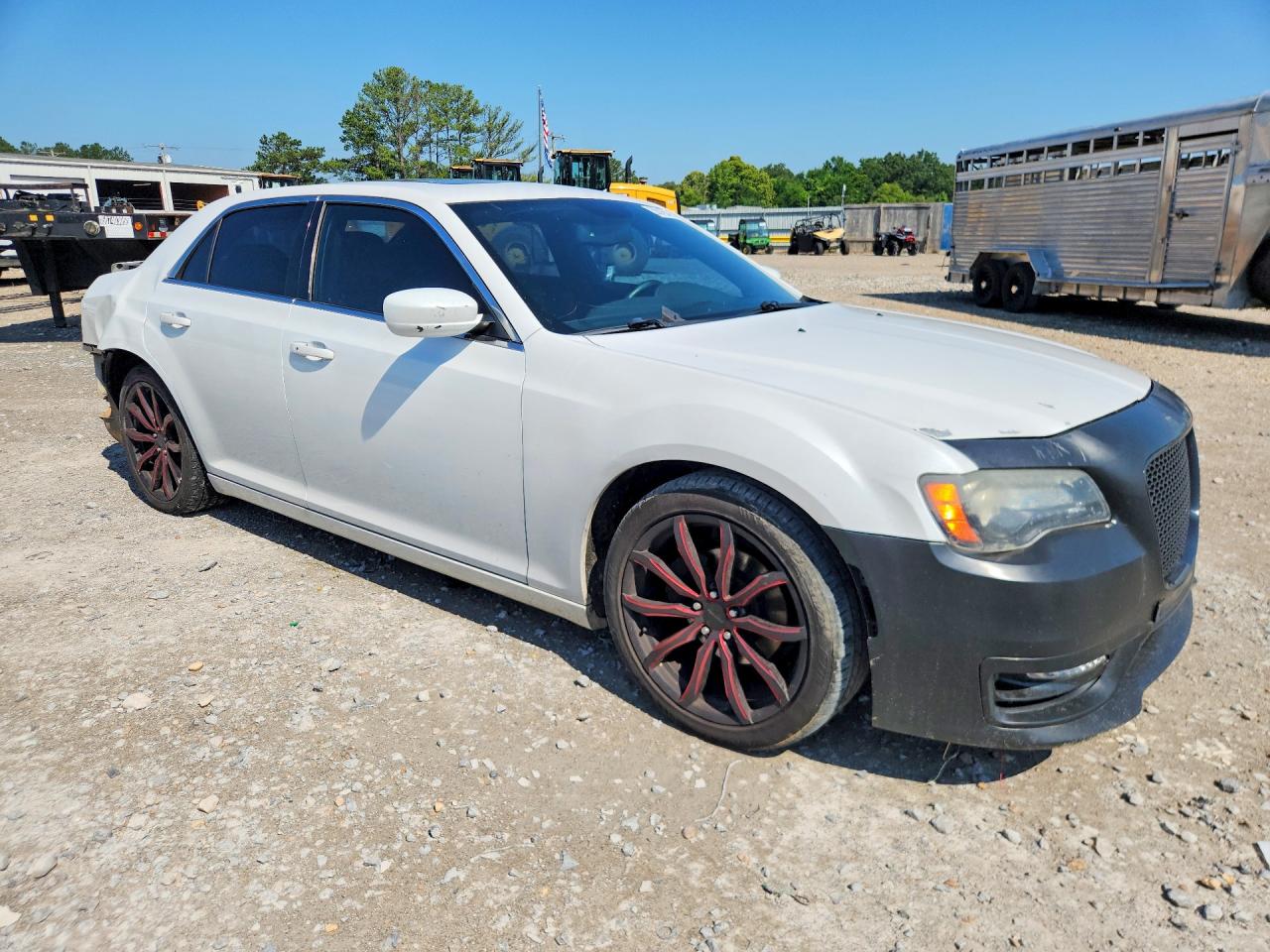 Chrysler 300 S
