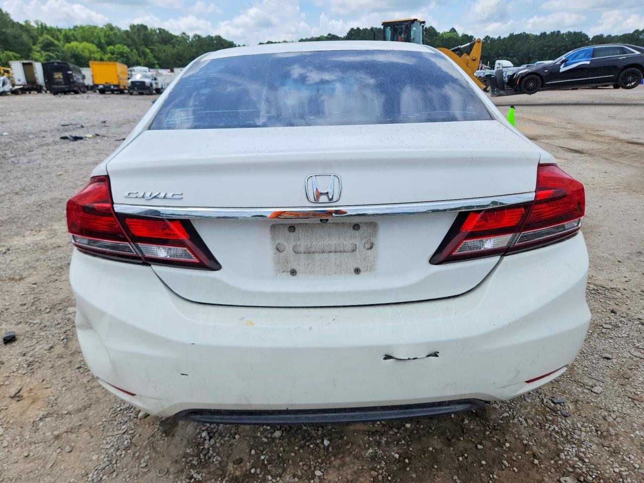 Honda Civic Ex