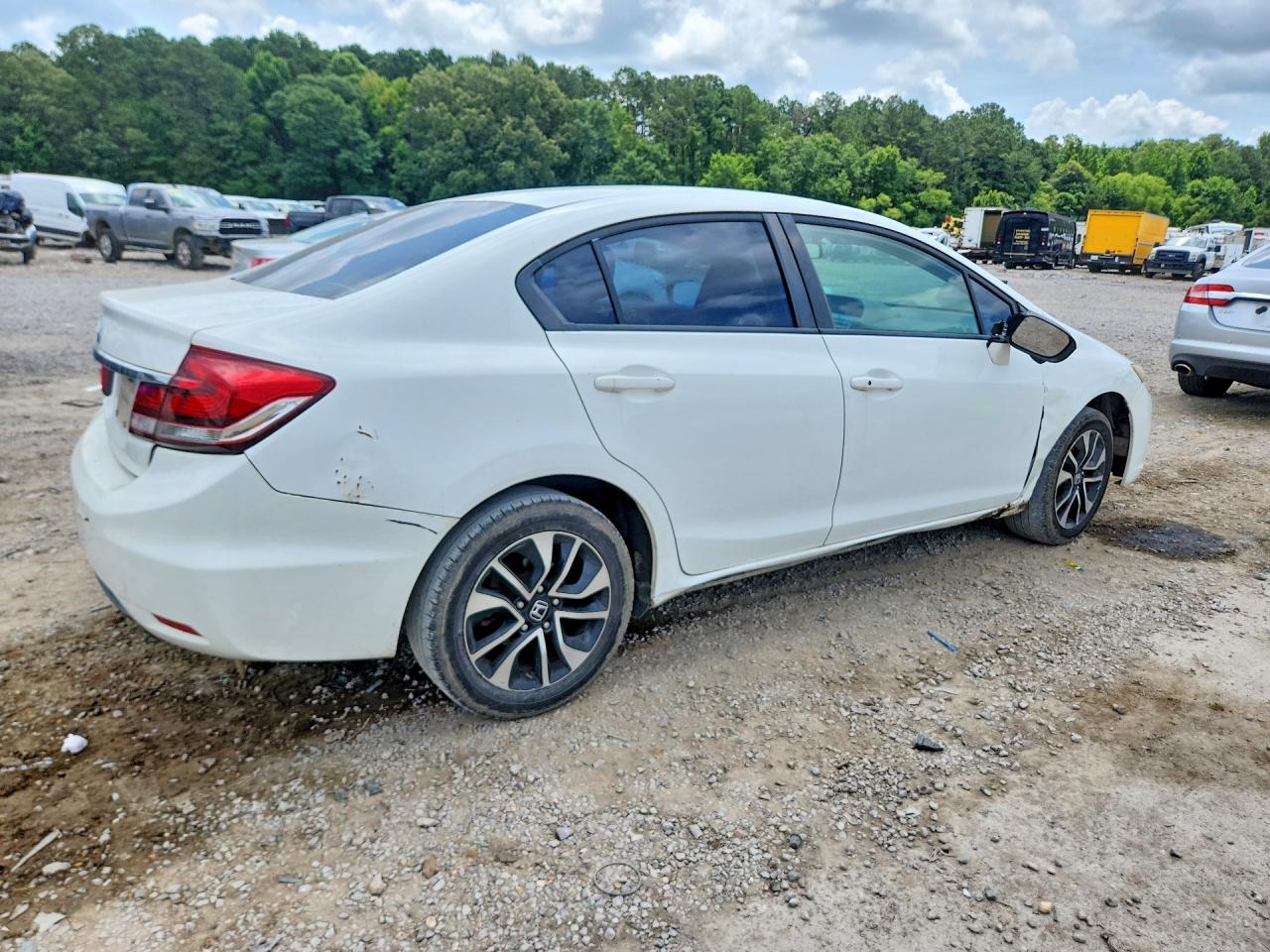 Honda Civic Ex