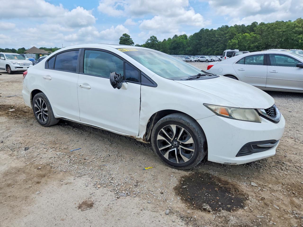 Honda Civic Ex