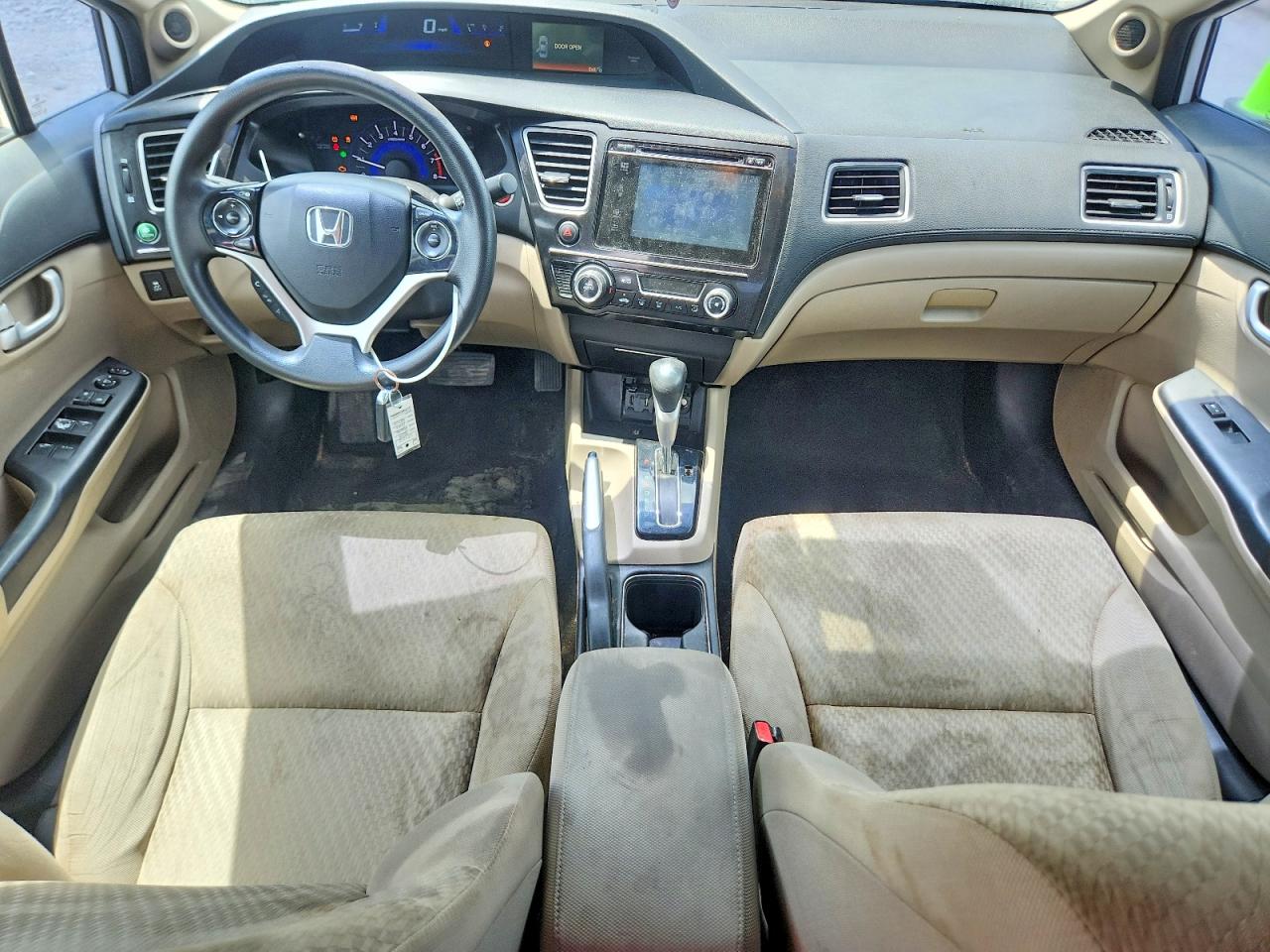 Honda Civic Ex