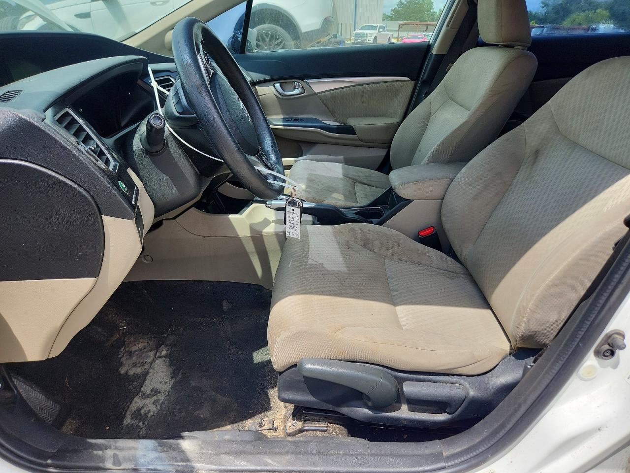 Honda Civic Ex
