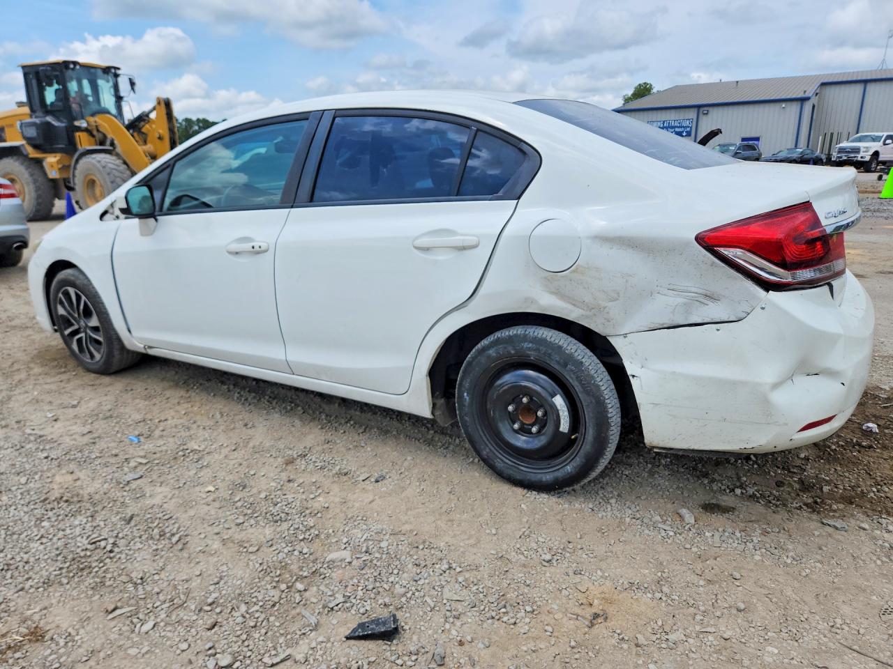 Honda Civic Ex