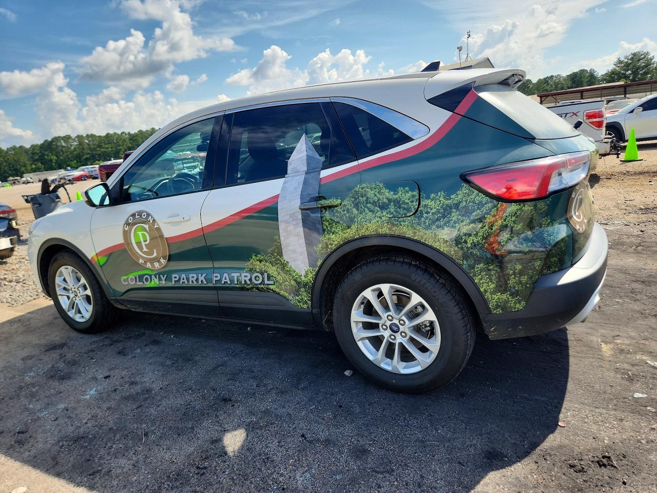Ford Escape Se