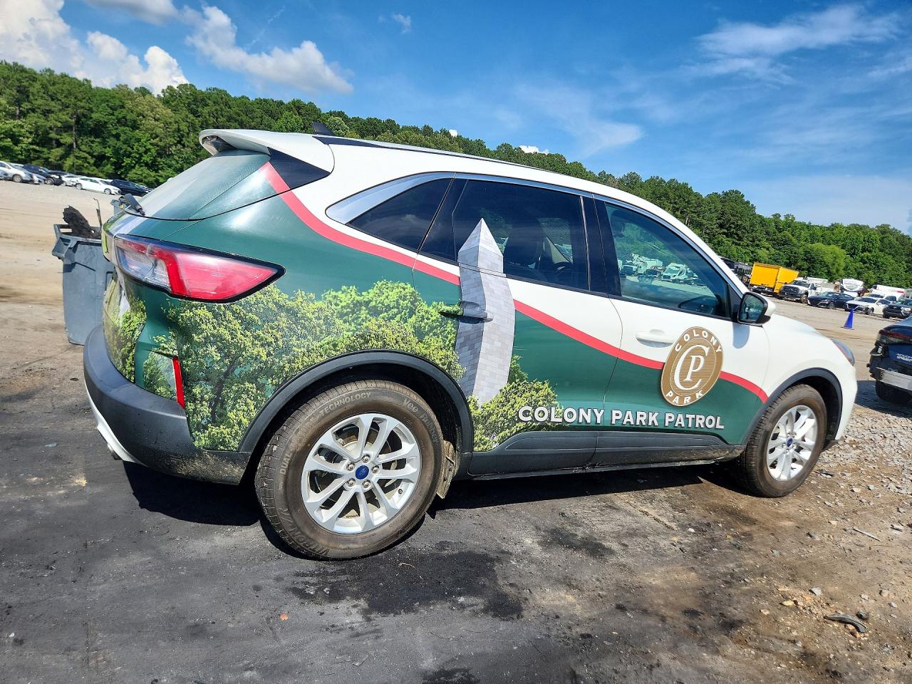 Ford Escape Se