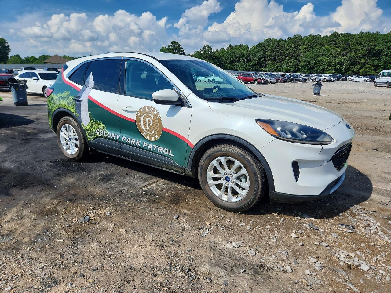 Ford Escape Se