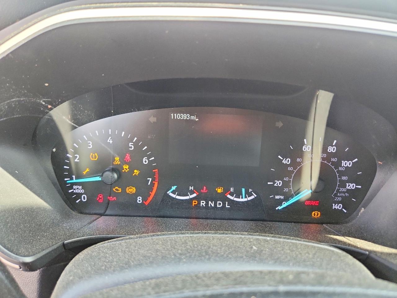 Ford Escape Se