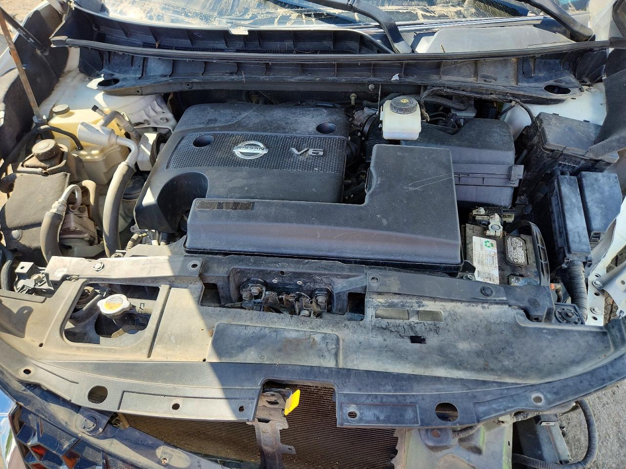 Nissan Murano S