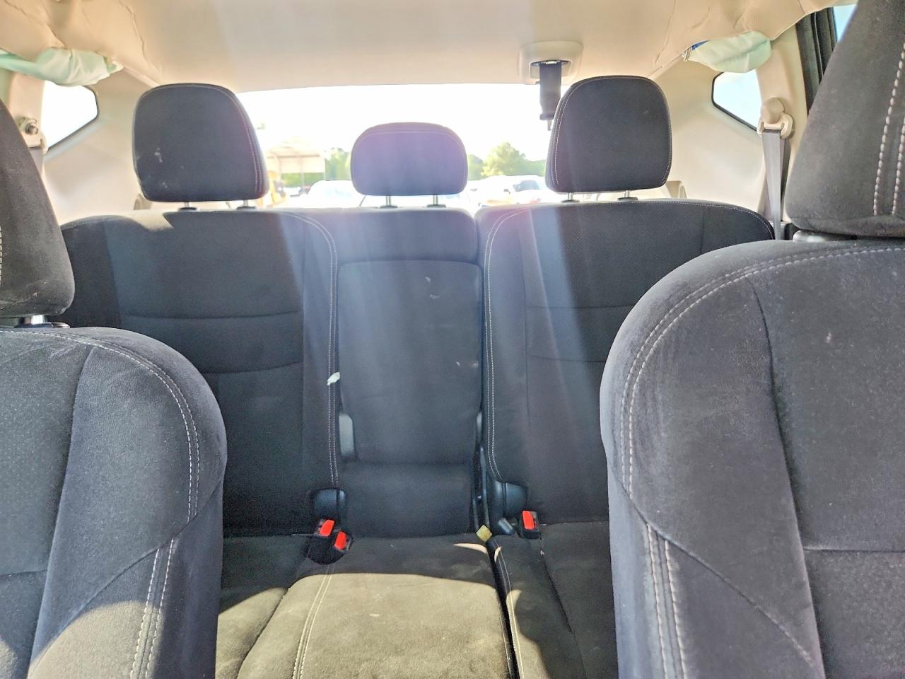 Nissan Murano S