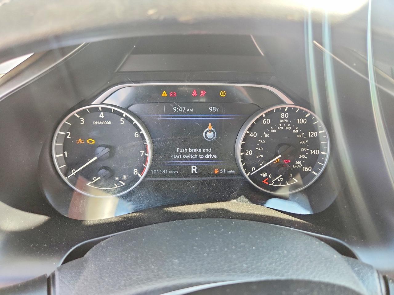 Nissan Murano S