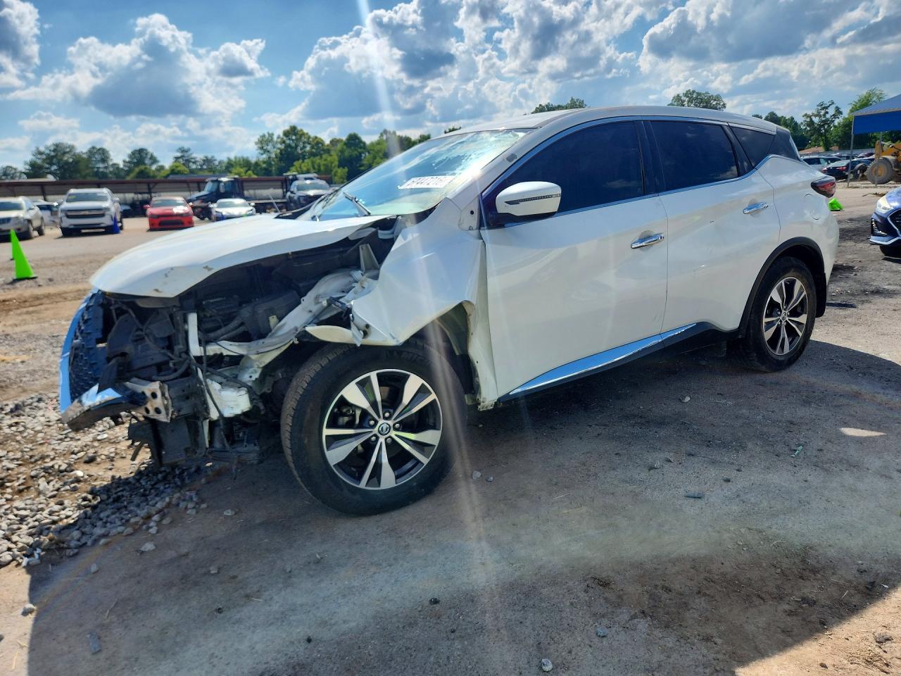 Nissan Murano S