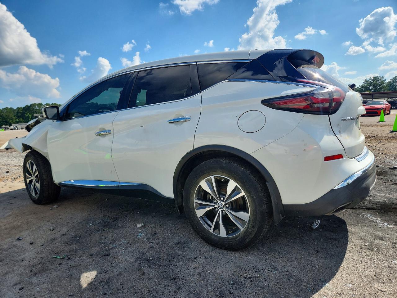 Nissan Murano S