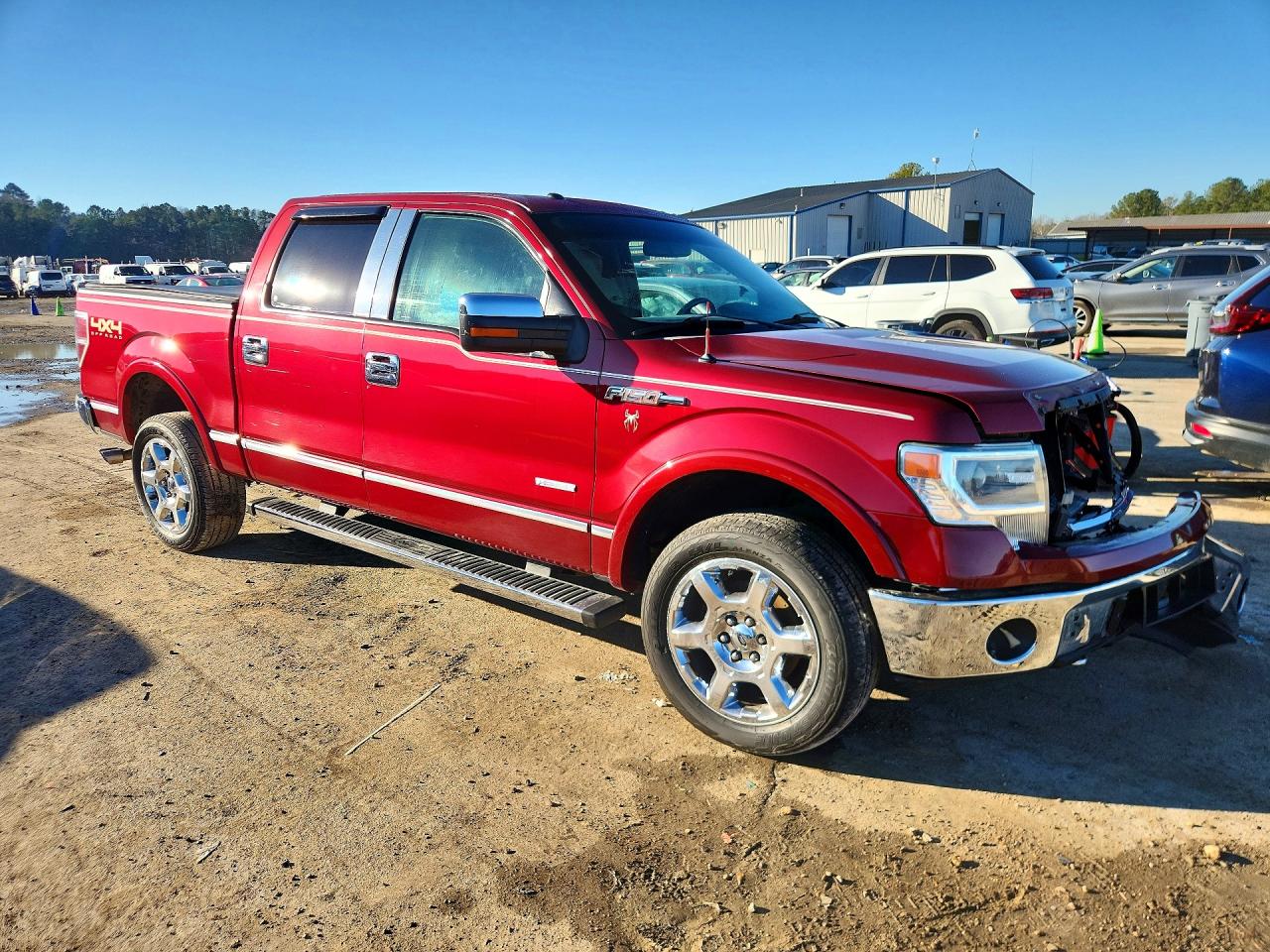 Ford F-150 Supercrew