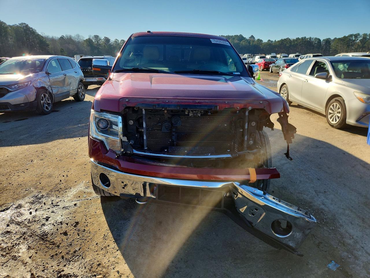 Ford F-150 Supercrew