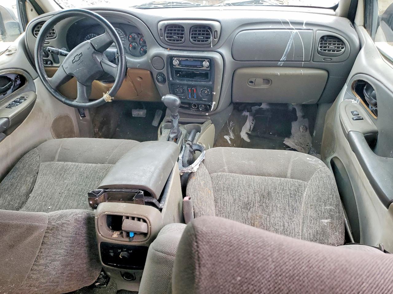 Chevrolet Trailblazer