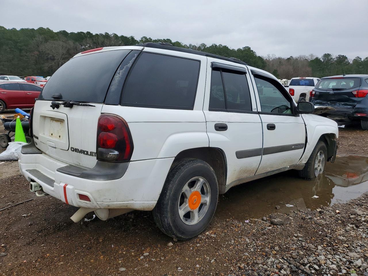 Chevrolet Trailblazer
